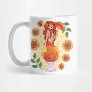 Summer Mermaid Mug